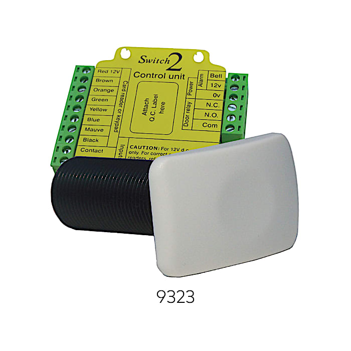 9323 Switches RCI EAD