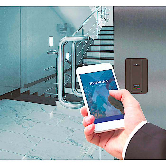 Keyscan Mobile Credentials