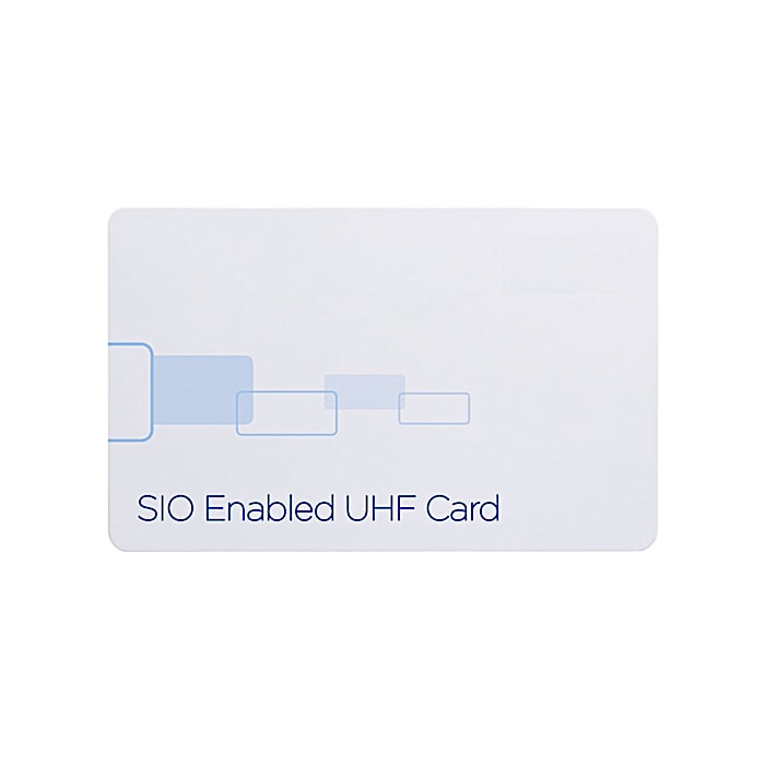 KIUHF Credentials Keyscan EAD