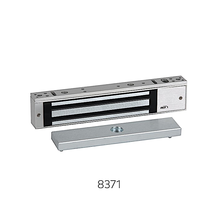 8371 Surface MiniMag Electromagnetic Locks RCI EAD