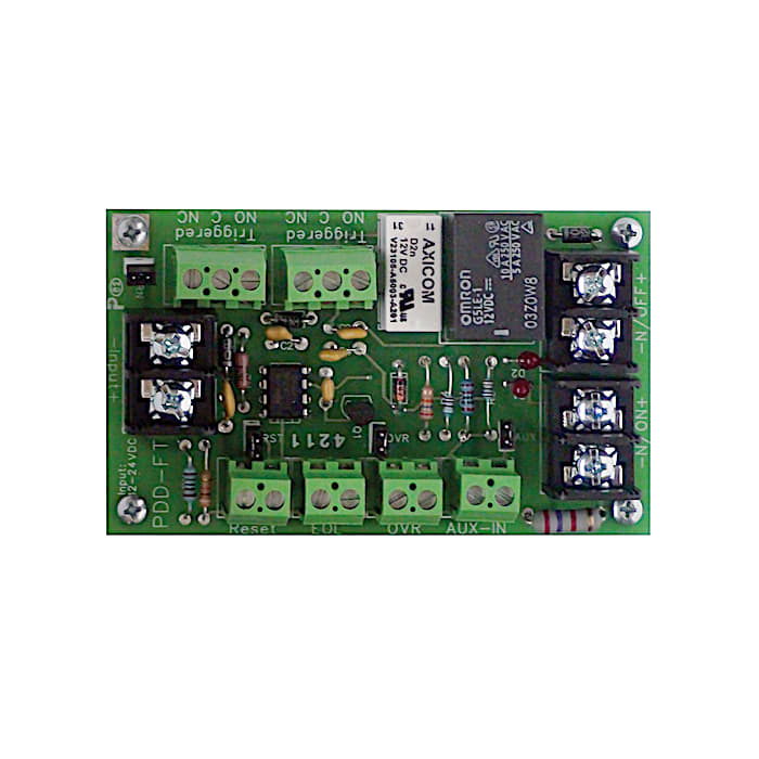 Distribution Boards PDD FT Power Supplies RCI EAD