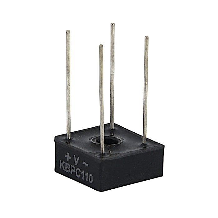 10R1 Bridge Rectifier Power Supplies RCI EAD