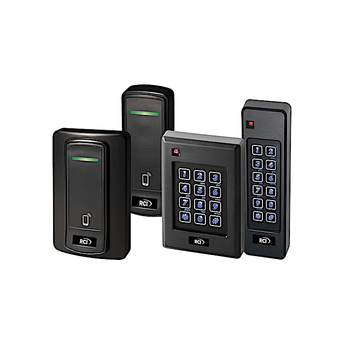 RCI PCR 125kHz Mobile-Ready Readers