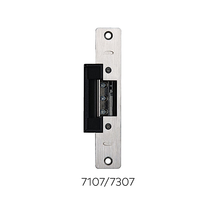 7 Series 7107 7307 Electric Strikes RCI EAD