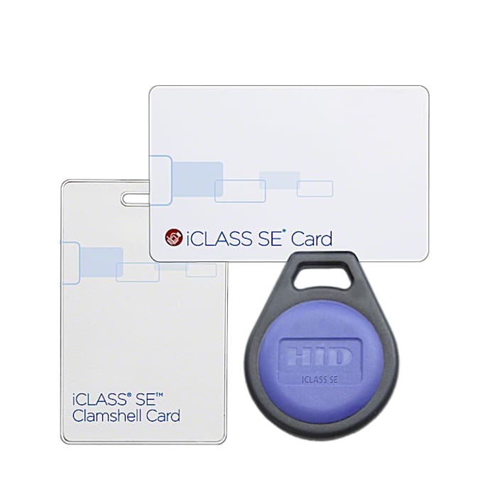 iClass SE credentials