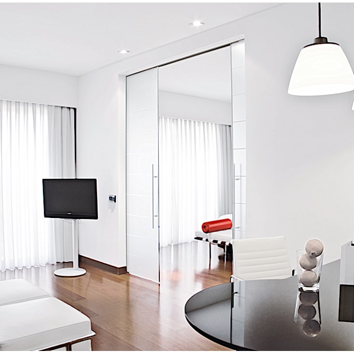 Manual sliding door system RSP 80