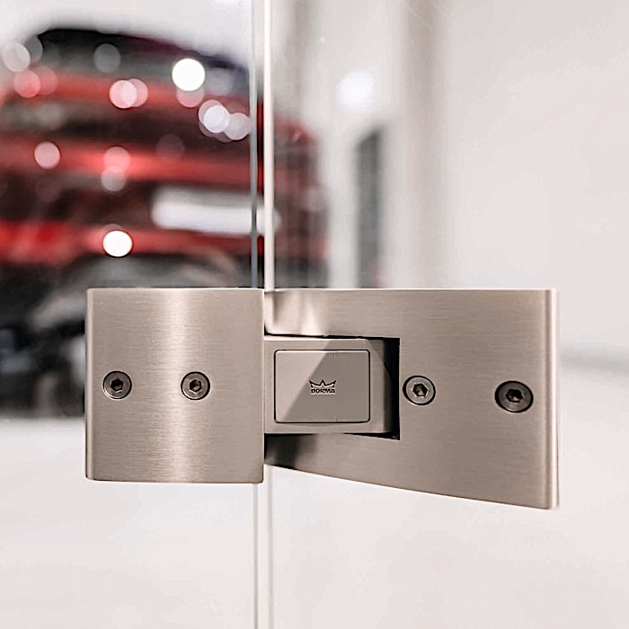 Swing door fitting TENSOR