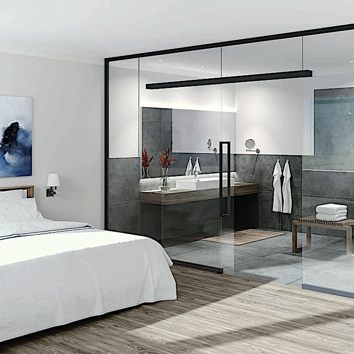 Access and room system UNIQUIN