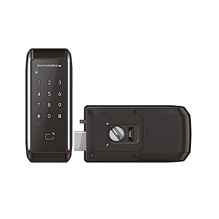 Digital Rim Lock RL320