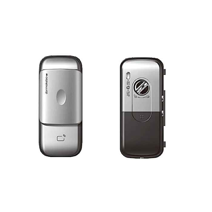 Digital Glass Lock GL220