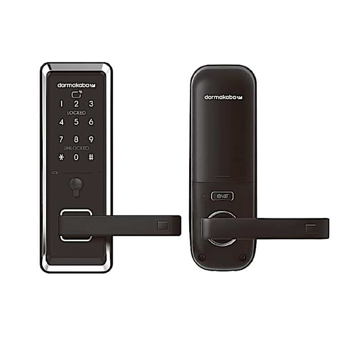 Digital Mortise Lock ML330