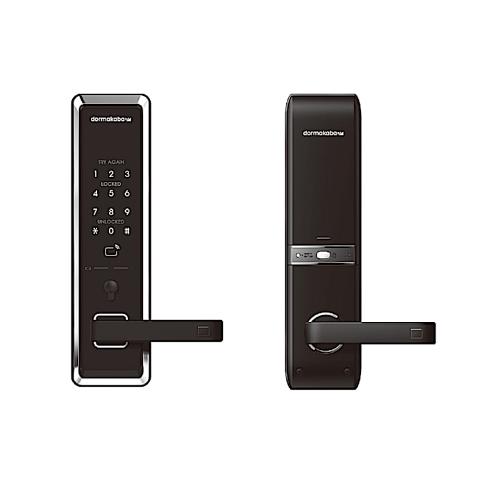 Digital Mortise Lock ML530/550