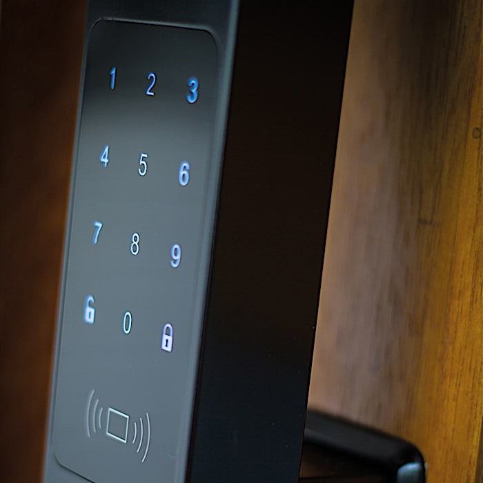 The Grange Keypad