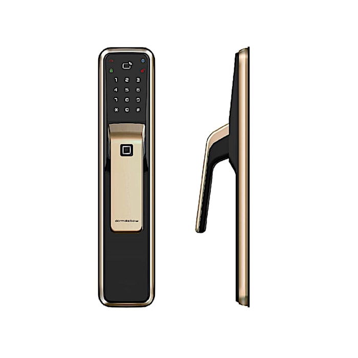 PUSH & PULL Digital Door Lock DP830/850