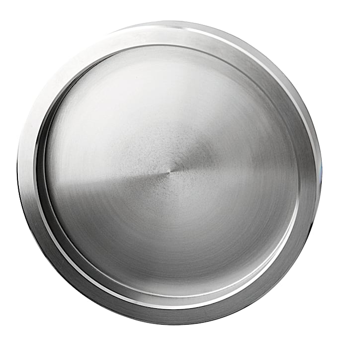 Recessed pull grips MANET Design closed