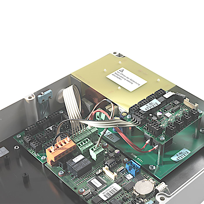 Emergency exit system RZ TMS 2