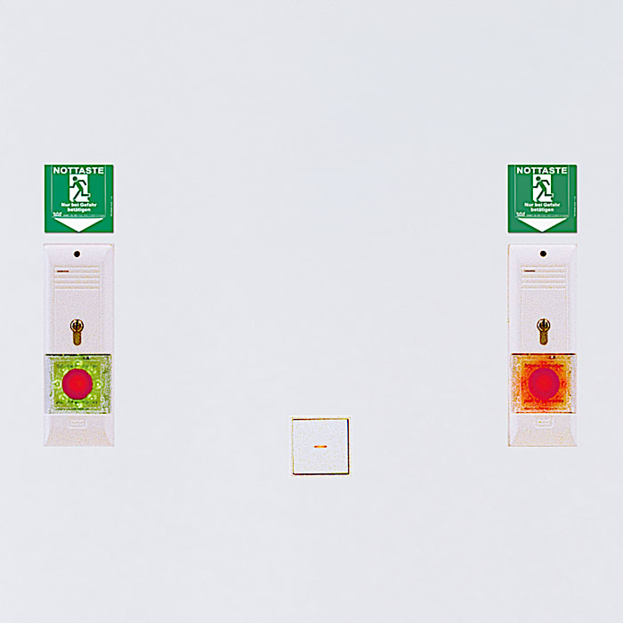 Emergency exit system TL-G AP
