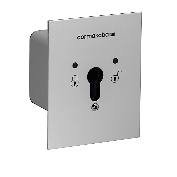 Emergency exit system TMS System Components