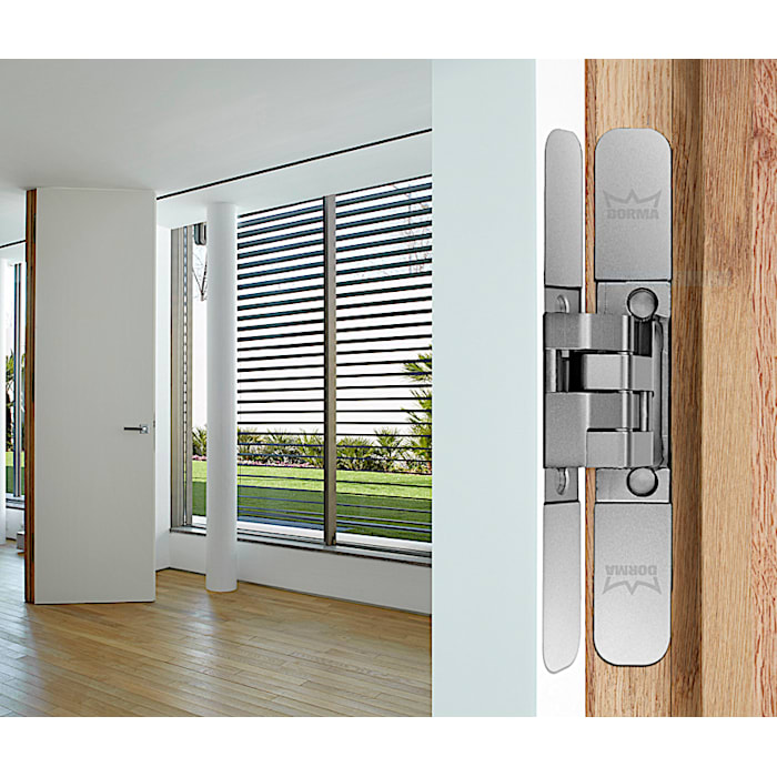 CONCEALEO® Hinges (ANSI & EN)