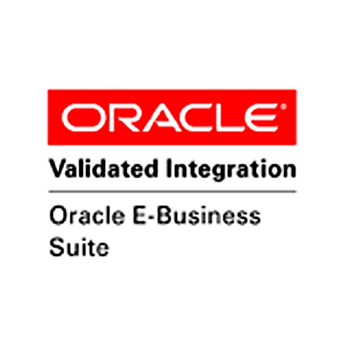 ORACLE Validated Integration