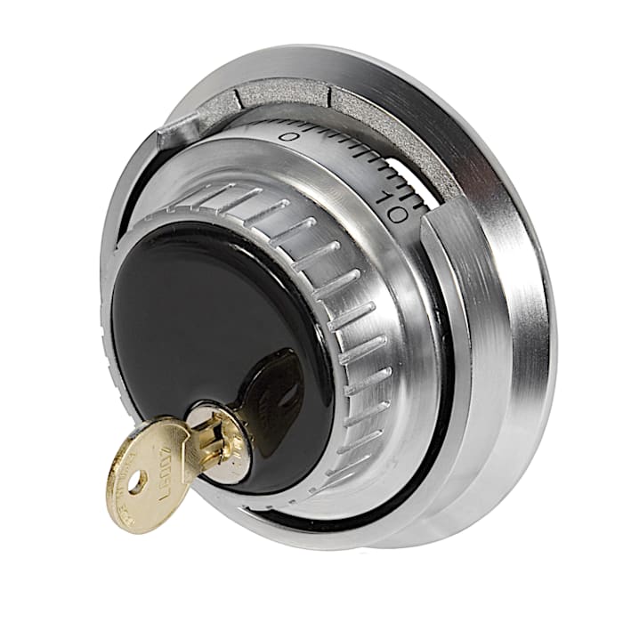 LA GARD 2085 / 2090 - Dial and Ring Combination
