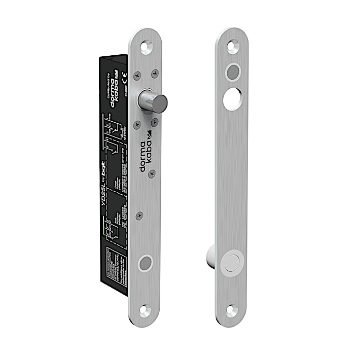 DB25L Electronic Deadbolt Lock - Mag-latch
