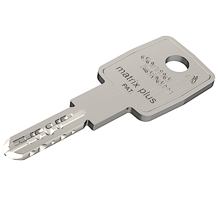 Key dormakaba matrix plus