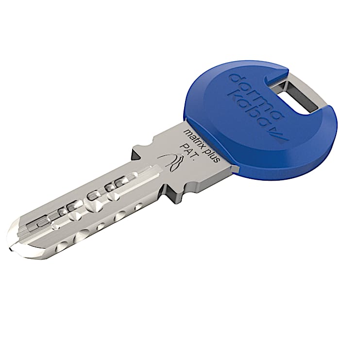 reversible smart key dormakaba matrix plus