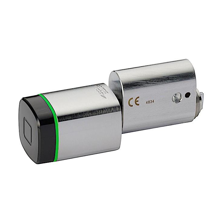 Digital cylinder
