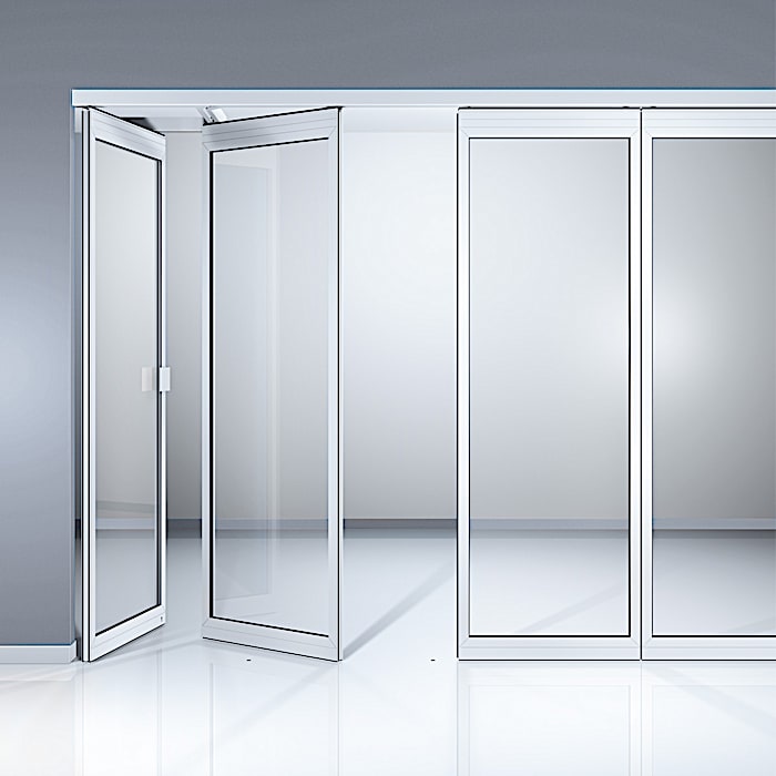 Horizontal sliding wall HSW ISO