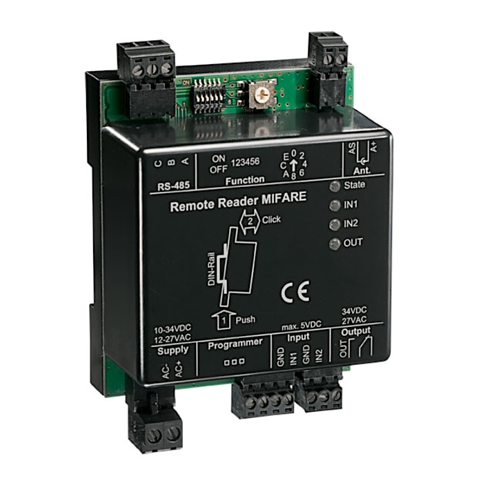 Access Control - Kaba remote reader 91 15