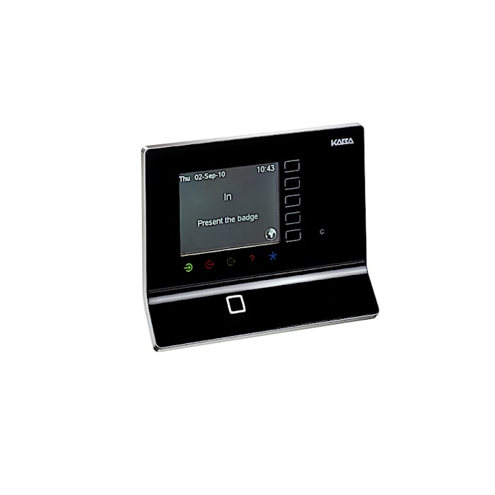 Control de acceso - B-web 93 00