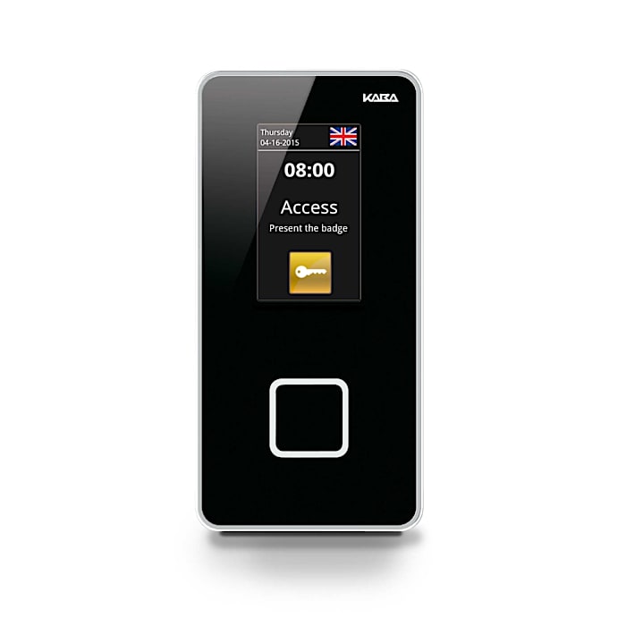 Kaba terminal 96 05 - Access