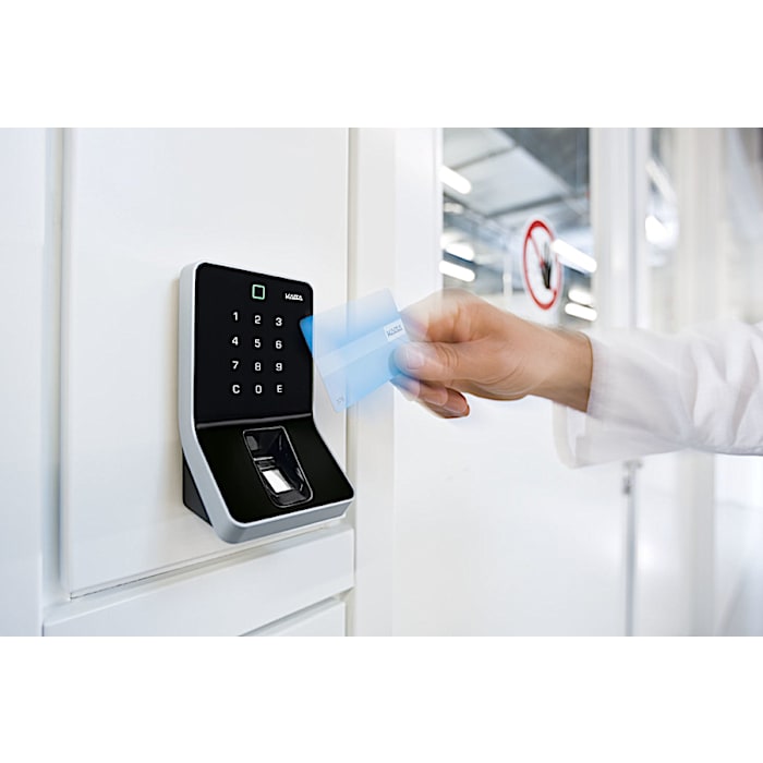 Lector biométrico Kaba 91 50