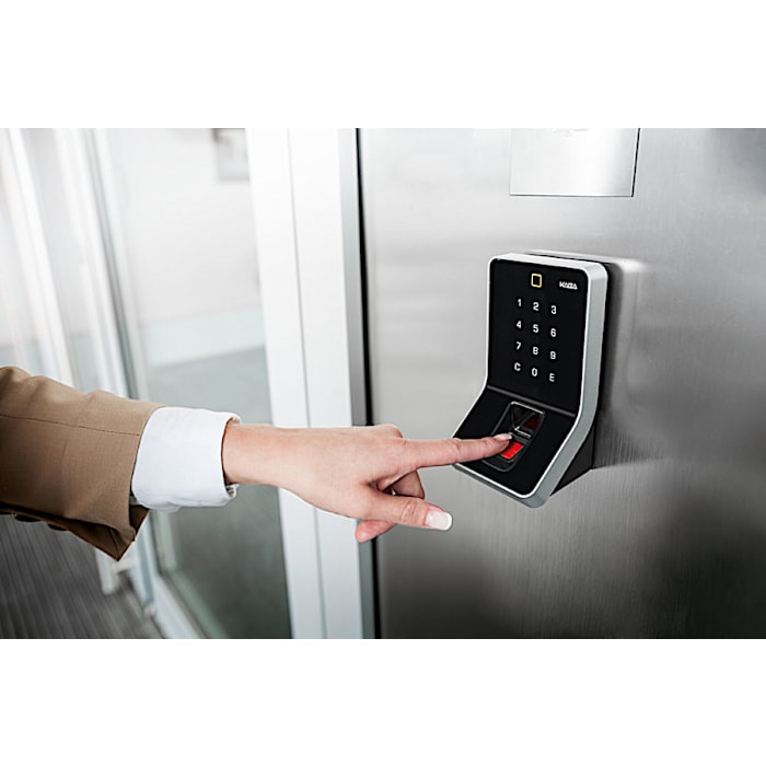 Lector biométrico Kaba 91 50