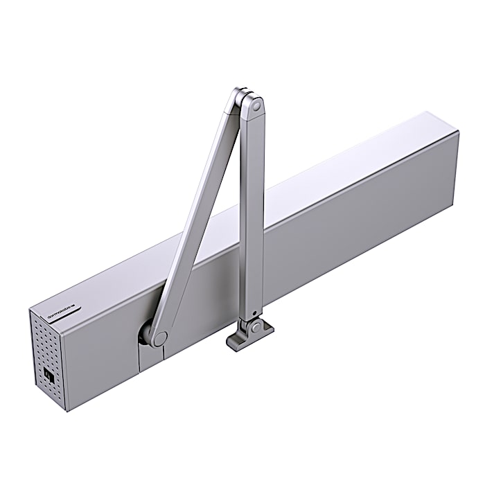 dormakaba ED 100 - ED 250 draaideuraandrijving met schaararm / opérateur pour porte battante avec bras à compas (10.2019)