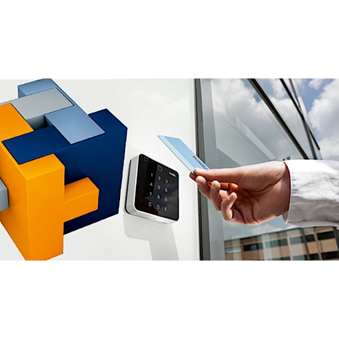 Kaba ARIOS - Sicurezza per i sistemi RFID