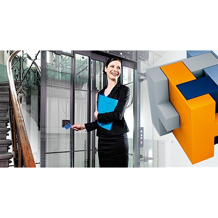 Kaba ARIOS - Sicurezza per i sistemi RFID