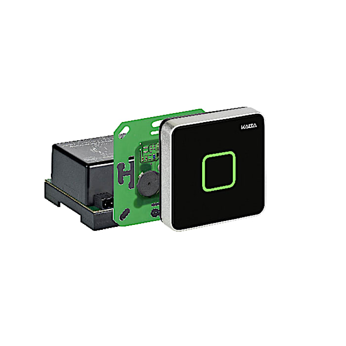 Electronic door locks & readers - Tamper-proof Kaba remote reader