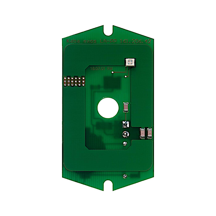 Electronic door locks & readers - LA-PP