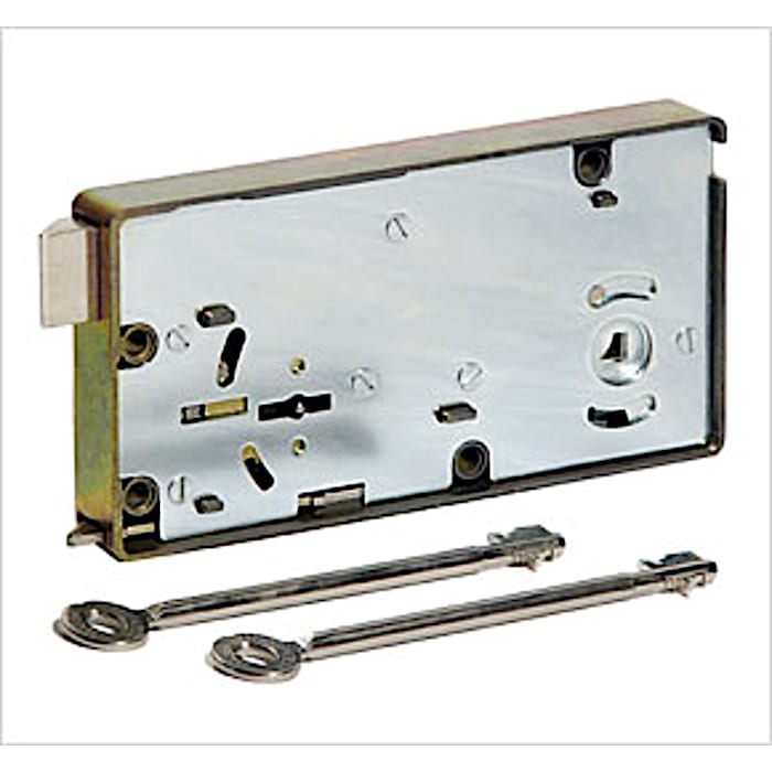 Certus - Keys with oval bow