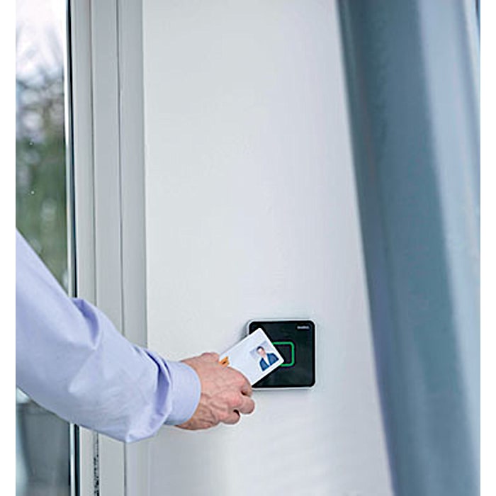 COACH WEB sistema di controllo accessi