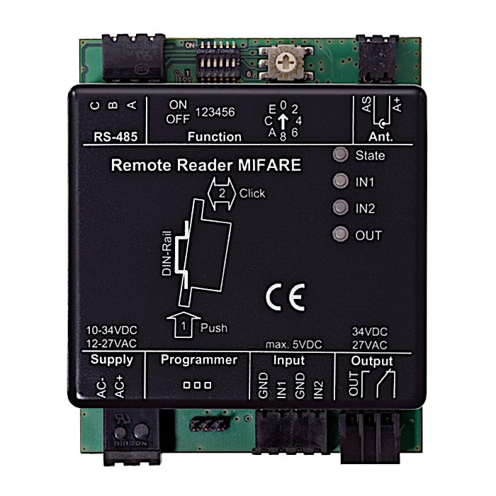 Access Control - Kaba remote reader 91 15