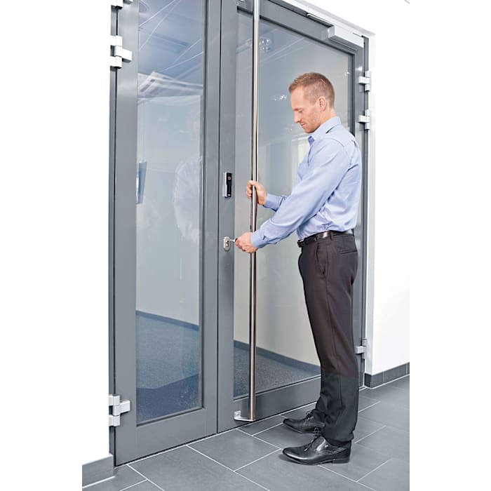 Control de acceso electrónico - Control de almacenes de llaves