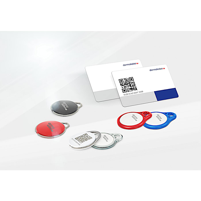 Keycard and Credentials
