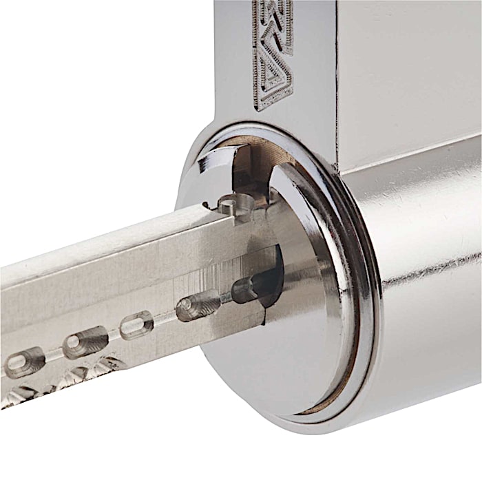 Kaba Cylinder locks with construction phase function