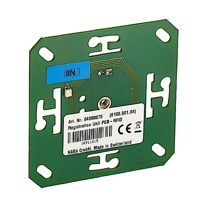 Kaba registration unit 90 00