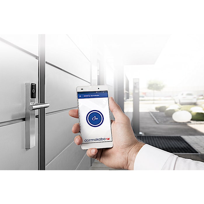 Mobile access - maniglia elettronica