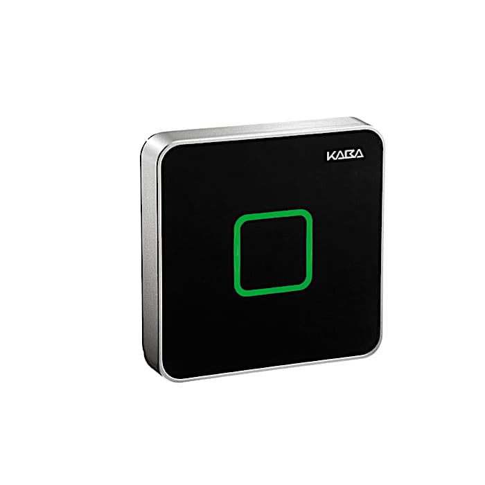 Access Control - Kaba registration unit 90 01 / Kaba compact reader 91 10