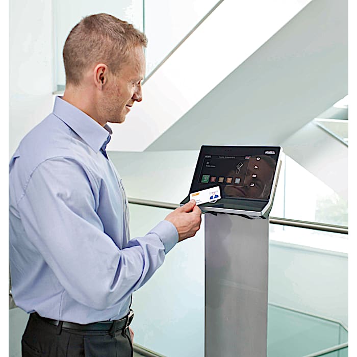 Kaba EACM-rilevazione presenze